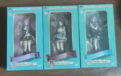 E*s様 一番くじ ウマ娘 メジロマックイーン メジロドーベル メジロアルダン