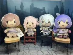 プロセカ ふわぷちマスコット カーネーションリコレクションEX ニーゴ