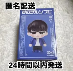 SnowMan スノ 渡辺翔太 すのチル ソフビ ON 新品未開封