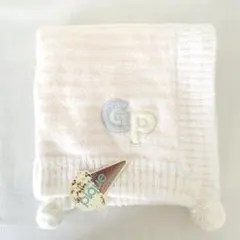 【gelato pipue】新品ロゴブランケット・おくるみオールシーズン◎ ピケ