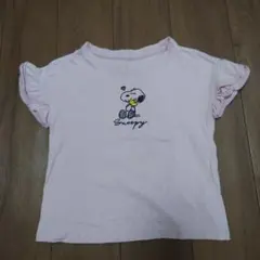 GU Tシャツ　100