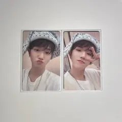 BOYNEXTDOOR リウ WHO ラキドロ トレカ セット まとめ売り