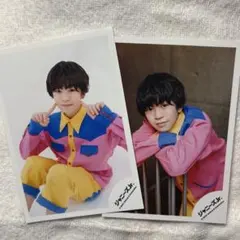 田仲陽成　ジャニーズJr.公式写真