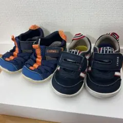 イフミー　キッズシューズ 2セットまとめ売り　13.5cm