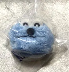 新品未開封　パペットスンスン 前髪クリップ　ぬいぐるみ