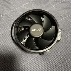 AMD CPUクーラー 黒