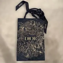 Dior 星座デザイン ショップ袋
