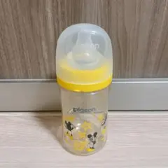 Pigeon ミッキーマウス 哺乳瓶 240ml