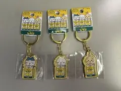 ちいかわ　地域限定キーホルダー　ダイカットキーホルダー　レモン牛乳