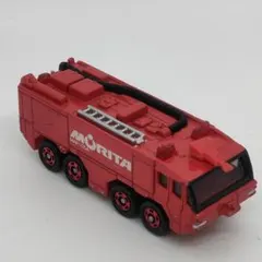 トミカ モリタ 空港用 化学消防車 MAF-125Aのサムネイル
