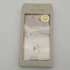 ディズニーストア Paul & JOE 多機種対応スマートフォン用カバー