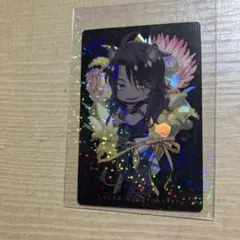 ツイステ アルカナカードコレクション BOX封入特典 レオナ・キングス
