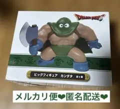 【新品未開封】ドラゴンクエスト AM ビッグフィギュア カンダタ 1体