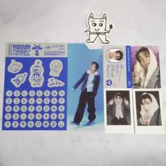 ENHYPEN ジェイク ククパケ 2024 セット