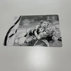 ヒロアカ 漫画特典 名場面カード トガヒミコ 麗日お茶子