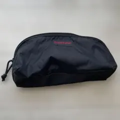 BRIEFING ブラックポーチ