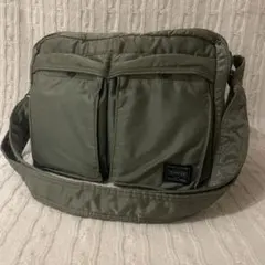 【希少✨】PORTER ポーター タンカー 2層 ショルダーバッグ XL