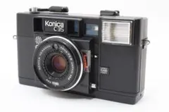 KONICA C35 AF コンパクトフィルムカメラ コニカ ジャンク 現状販売のサムネイル