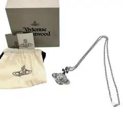 希少 VivienneWestwood MAN IMOGENEネックレス オーブ - メルカリ