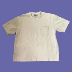 CIAOPANIC TYPY ポケットTシャツ ベージュ Mサイズ