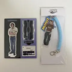 boynextdoor イハン アクスタ アクキー