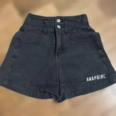 ANAP GIRL キッズ ハーフパンツ(145㎝)