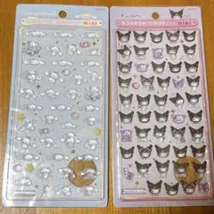 に*☆様 匿名配送‼️ ボンドロ　ミニ　クロミ　シナモロール