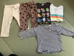 キッズ　5点まとめ売り