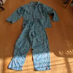 renoma ひつじ柄 ネル素材パジャマ 160