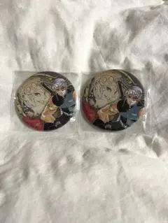 鬼滅の刃 宇髄天元 原作 缶バッジ