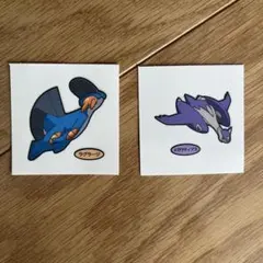 ポケモン パン シール ラグラージ メガラティアス