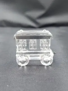 スワロフスキー 機関車6両セット 列車 トレインセット - メルカリ