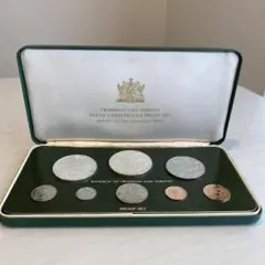 2025年最新】トリニダード・トバゴ5ドル銀貨の人気アイテム