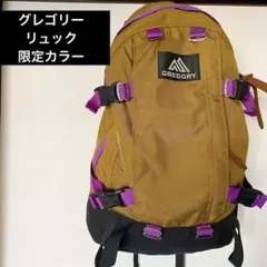 グレゴリー 45周年 限定 デイパック 希少ナンバー - メルカリ