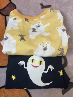 ユニクロ　長袖　90サイズ