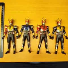 レジェンドライダーシリーズ 仮面ライダー クウガ アギト セット