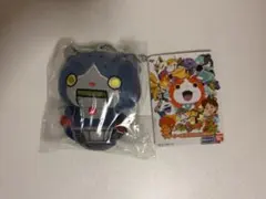 BANDAI 妖怪ウォッチ ロボニャン ぬいぐるみキーホルダーのサムネイル