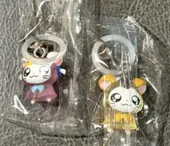 とっとこハム太郎　めじるしアクセサリーちゅりー！