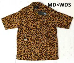 WIND AND SEA×MINEDENIM レーヨンプリントシャツ 未使用のサムネイル
