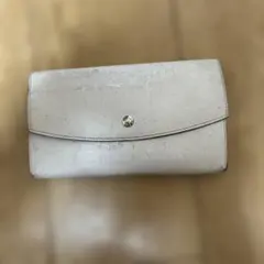 BEAMS 長財布 ホワイトのサムネイル