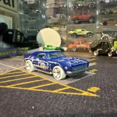 Hot Wheels Chevrolet Camaro