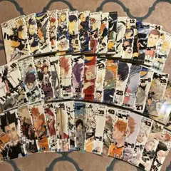 ハイキュー‼︎ 全巻+33.5巻