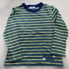 ブランシェス120長袖カットソー　ロンT