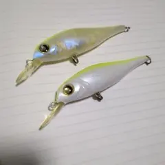 オールド ザウルス ミノー - メルカリ