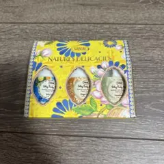 SABON サボン シルキーボディミルク NATURES DELICACIES