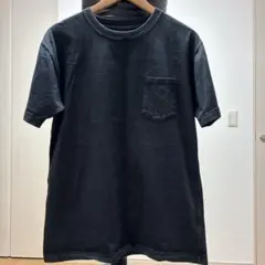 NEW ERA Tシャツ　胸ポケット　無地　BOX ニューエラのサムネイル