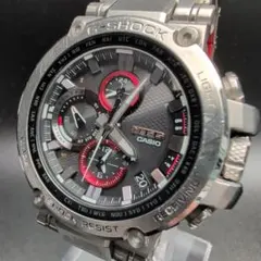 【新品同様、新品電池】 CASIO G-SHOCK MTG-B1000　正規品 新品同様、新品電池】 CASIO G-SHOCK MTG-B1000 正規品 - メルカリ
