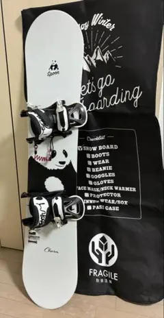 2025年最新】SPOON スノーボード パンダの人気アイテム - メルカリ