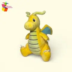 ポケモン（カイリュー）ぬいぐるみ　ALL STAR COLLECTION