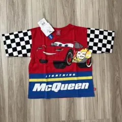 【新品】カーズ Tシャツ 120 サイズ BABY DOLL